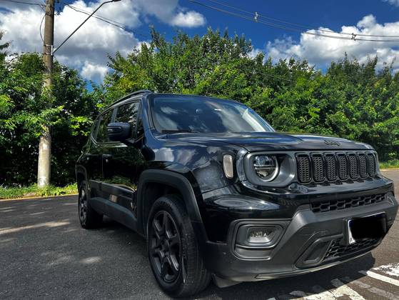 JEEP RENEGADE 1.3 T270 TURBO FLEX SPORT AT6 JEEP RENEGADE 1.3 T270 TURBO FLEX SPORT AT6